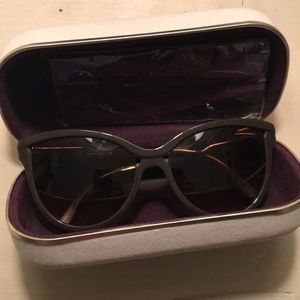 Stella McCartney Brown Sunglasses
